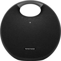 Harman Kardon - Onyx Studio 6 Portable Bluetooth Speaker - Black