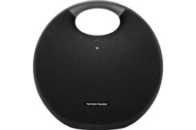 Harman Kardon - Onyx Studio 6 Portable Bluetooth Speaker - Black