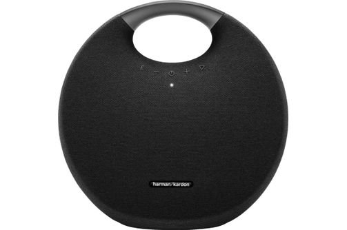 Harman Kardon - Onyx Studio 6 Portable Bluetooth Speaker - Black