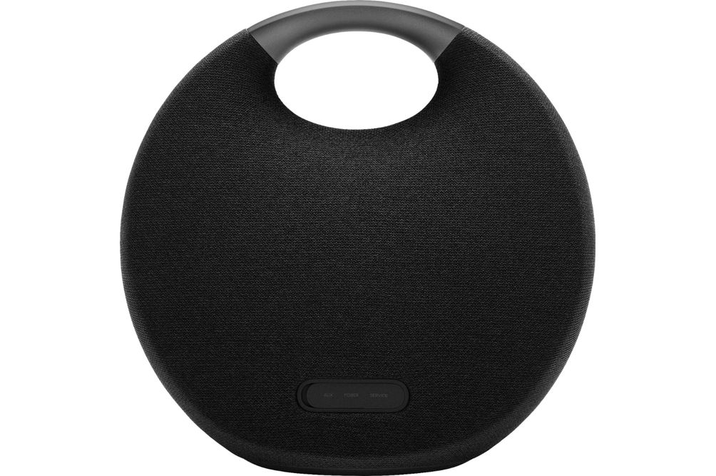 Harman Kardon - Onyx Studio 6 Portable Bluetooth Speaker - Black