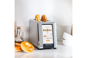 Revolution Cooking - Revolution InstaGLO R180 Toaster - Stainless Steel