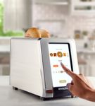 Revolution Cooking - Revolution InstaGLO R180 Toaster - Stainless Steel