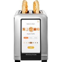 Revolution Cooking - Revolution InstaGLO R180 Toaster - Stainless Steel