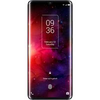 TCL - 10 Pro with 128GB Memory Cell Phone (Unlocked) - Ember Gray