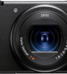 Sony - ZV-1 20.1-Megapixel Digital Camera for Content Creators and Vloggers - Black