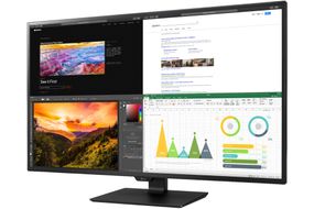 LG - UltraFine 43