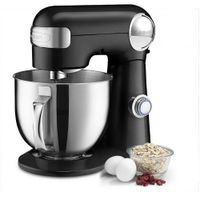 Cuisinart - Precision Master 5.5 Quart Stand Mixer - Onyx