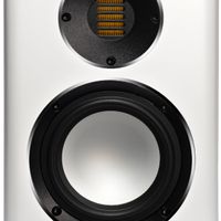 ELAC - Carina Bookshelf Speakers - Satin White