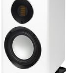 ELAC - Carina Bookshelf Speakers - Satin White