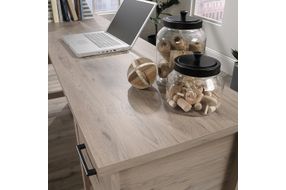 Sauder - Summit Station L-Desk - Laurel Oak