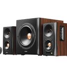 Edifier - S360DB Bookshelf Speaker & Wireless Subwoofer, Computer Speakers - Bluetooth v4.1 aptX Wi