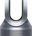 Dyson - HP01 Pure Hot + Cool Air Purifier, Heater and Fan - Iron/Silver