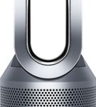 Dyson - HP01 Pure Hot + Cool Air Purifier, Heater and Fan - Iron/Silver