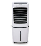 NewAir - Frigidaire 2-in-1 Evaporative Air Cooler and Fan, 450 sq.ft. with 3 Fan Speeds and Large D