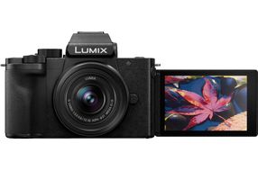 Panasonic Lumix G100 Mirrorless Camera with 12-32mm Lens