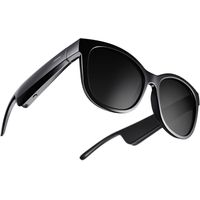 Bose - Frames Soprano Cat Eye Bluetooth Audio Sunglasses - Black