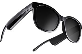 Bose - Frames Soprano Cat Eye Bluetooth Audio Sunglasses - Black