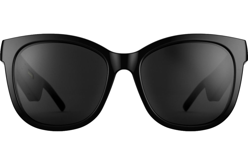 Bose - Frames Soprano Cat Eye Bluetooth Audio Sunglasses - Black