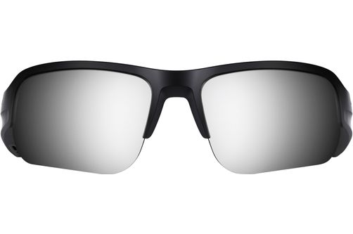 Bose - Frames Tempo Sports Audio Sunglasses with Polarized Lenses - Black