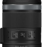 Canon - RF 600mm f/11 IS STM Telephoto Lens for EOS R Cameras - Black