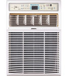 Keystone 450 sq ft BTU Slider/Casement Window Air Conditioner - White