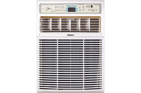 Keystone 350 sq ft Slider/Casement Window Air Conditioner - White