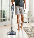 Shark - Vertex Cordless Stick Vacuum with MultiFLEX & DuoClean PowerFins, Self-cleaning Brushroll -