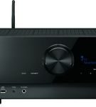 Yamaha - RX-V4A 5.2-channel AV Receiver with 8K HDMI and MusicCast - Black