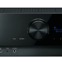 Yamaha - RX-V6A 7.2-channel AV Receiver with 8K HDMI and MusicCast - Black