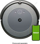 iRobot - Roomba i3 EVO (3150) Wi-Fi Connected Robot Vacuum - Neutral