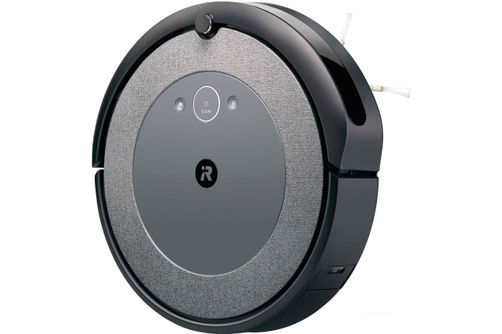 iRobot - Roomba i3 EVO (3150) Wi-Fi Connected Robot Vacuum - Neutral