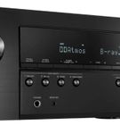 Denon - AVR-S960H (90W X 7) 7.2-Ch.with HEOS and Dolby Atmos 8K Ultra HD HDR Compatible AV Home Th