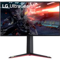 LG - 27" UltraGear UHD Nano IPS 1ms 144Hz G-SYNC Compatible Gaming Monitor with HDR (DisplayPort, H