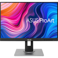 ASUS - ProArt PA278QV 27" IPS WQHD Adaptive-Sync Monitor (DisplayPort, HDMI, USB) - Black