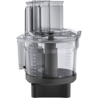 Vitamix - 12-cup Food Processing Attachment - Black