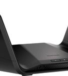 NETGEAR - Nighthawk AX6600 Tri-Band Wi-Fi 6 Router - Black