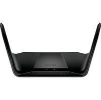 NETGEAR - Nighthawk AX6600 Tri-Band Wi-Fi 6 Router - Black