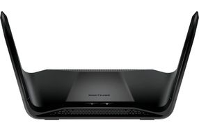 NETGEAR - Nighthawk AX6600 Tri-Band Wi-Fi 6 Router - Black