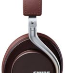 Shure - AONIC 50 Wireless Noise Canceling Headphones - Brown