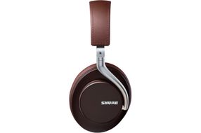 Shure - AONIC 50 Wireless Noise Canceling Headphones - Brown