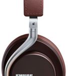 Shure - AONIC 50 Wireless Noise Canceling Headphones - Brown