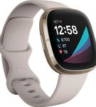 Fitbit - Sense Advanced Health Smartwatch - Soft Gold