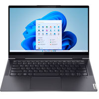 Lenovo - Yoga 7i 2-in-1 14" Touch Screen Laptop - Intel Evo Platform Core i7 - 12GB Memory - 512GB