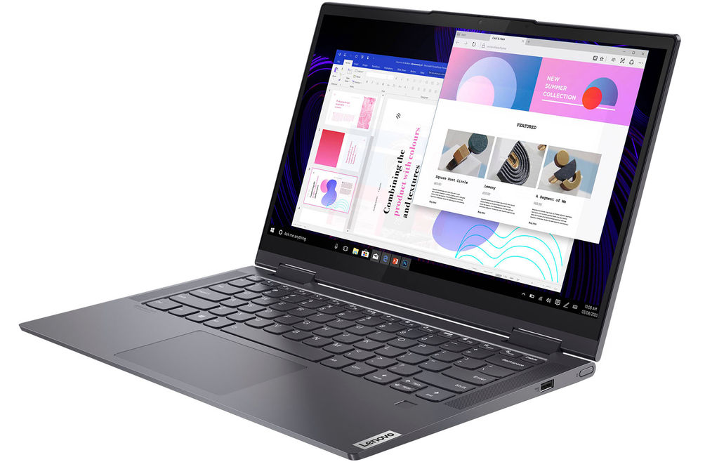 Lenovo - Yoga 7i 2-in-1 14