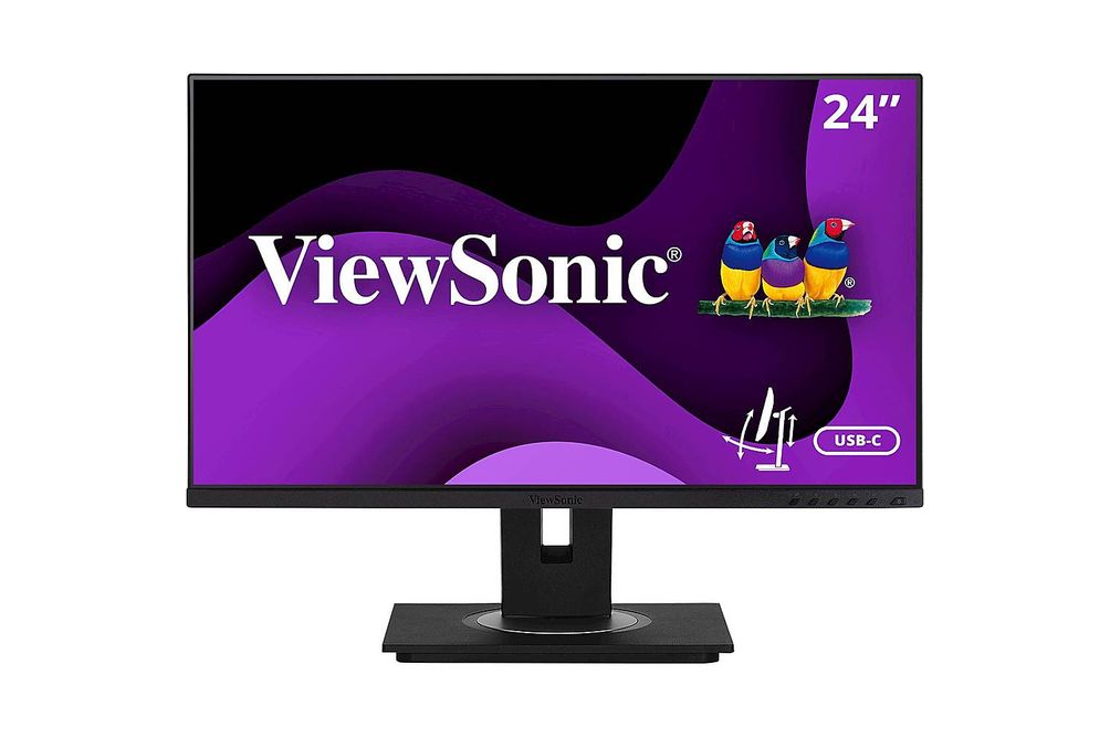 ViewSonic - VG2456 24