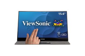 ViewSonic - TD1655 15.6