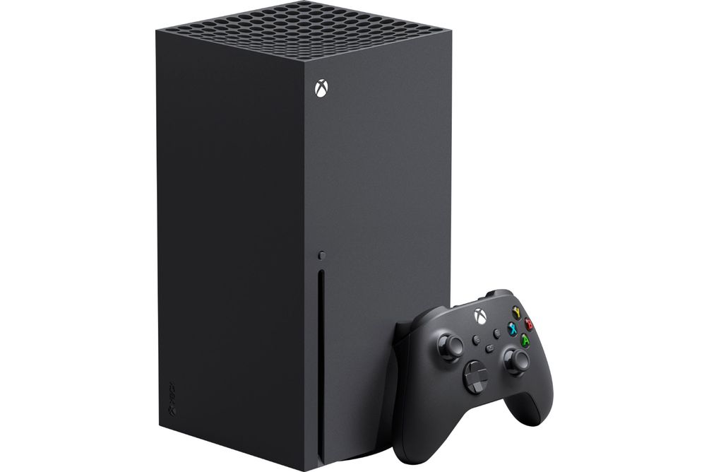 Pourquoi Microsoft va lancer un frigo X Box Series X