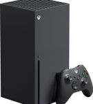 Microsoft - Xbox Series X 1TB Console - Black