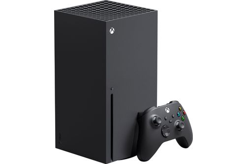 Microsoft - Xbox Series X 1TB Console - Black