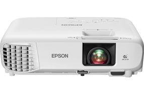 Epson - Home Cinema 880 1080p 3LCD Projector, 3300 lumens - White